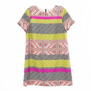 Made for Fashion Week Geo Southwestern Dress